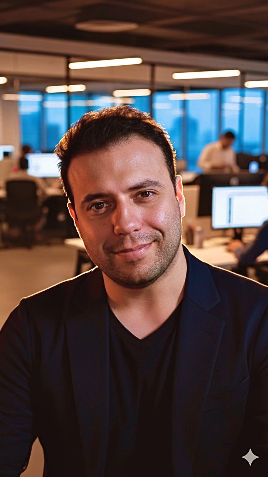 César H. A. Silva, CEO da AgilSpot Pay